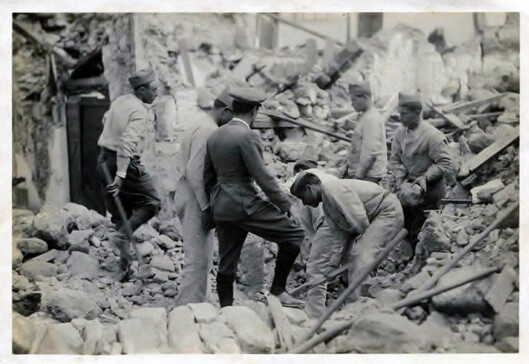Ο άλλος μεγάλος και πολύ καταστροφικότερος σεισμός της Κώ (1933)