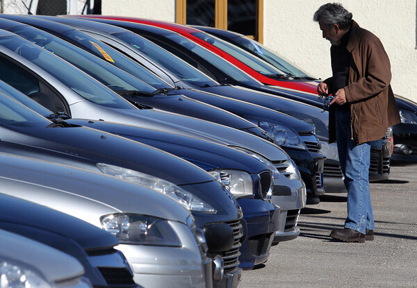 Αυξημένος ο τζίρος στην αγορά αυτοκινήτου στο γ' τρίμηνο του έτους