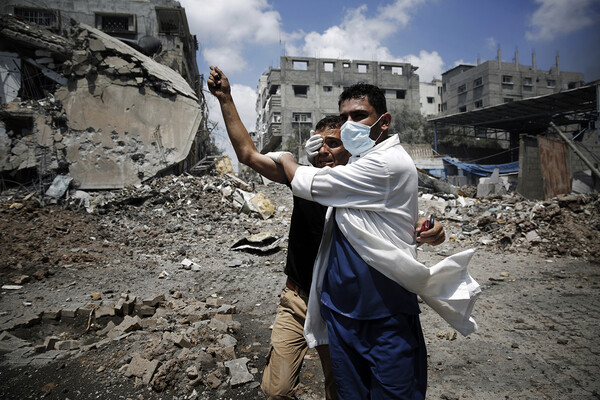 Δύο Παλαιστίνιοι σκοτώθηκαν στη λωρίδα της Γάζας από αεροπορική επιδρομή - Διαψεύδει ο ισραηλινός στρατός