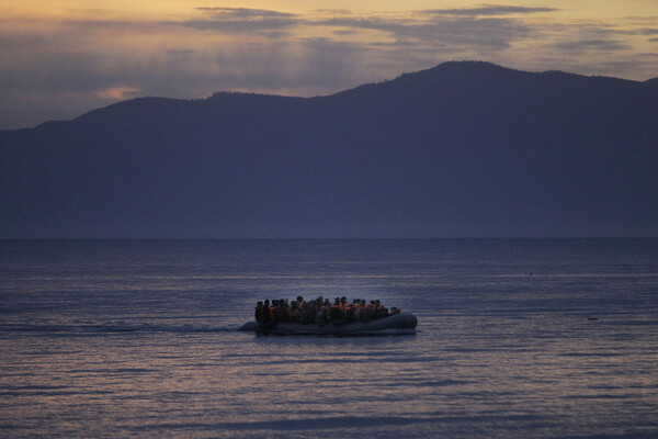 Διάσωση 127 μεταναστών και προσφύγων στη θαλάσσια περιοχή της Χίου
