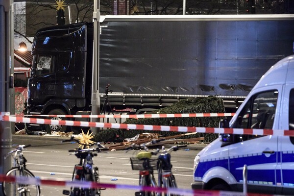 Επιθέσεις με οχήματα εναντίον πολιτών στην Ευρώπη: Το ιστορικό του τρόμου
