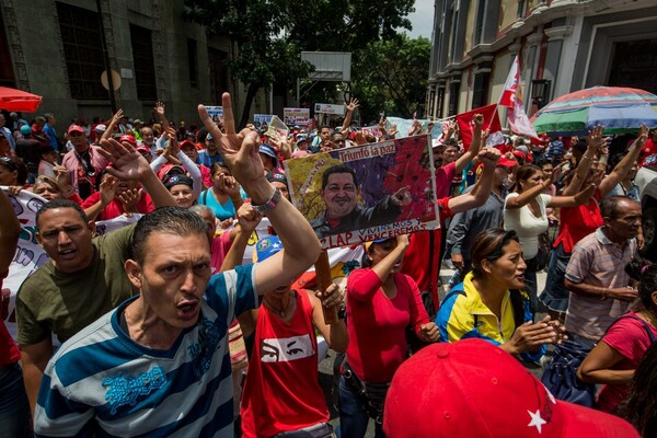 Ανοιχτή επιστολή της Βενεζουέλας στις ΗΠΑ: Ο Τραμπ απομονώνει την οικονομία μας