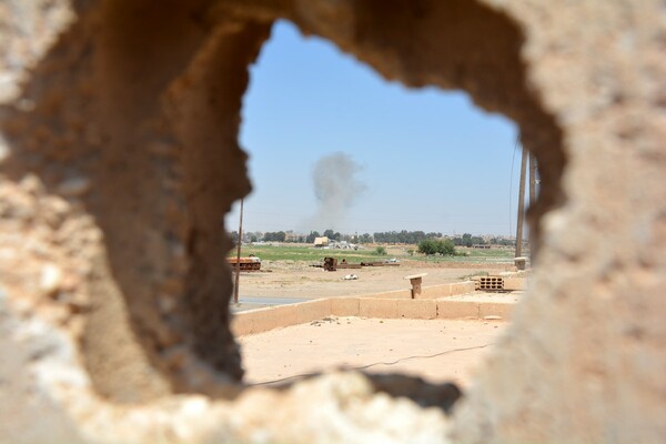 Ισραηλινά αεροσκάφη έπληξαν θέση του στρατού στη Συρία - Στόχος ένα κέντρο που φέρεται να παράγει χημικά όπλα