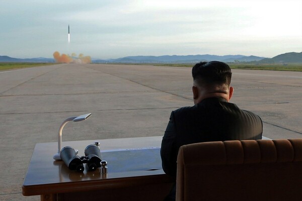 Β. Κορέα στον ΟΗΕ: Ένας πυρηνικός πόλεμος μπορεί να ξεσπάσει οποιαδήποτε στιγμή