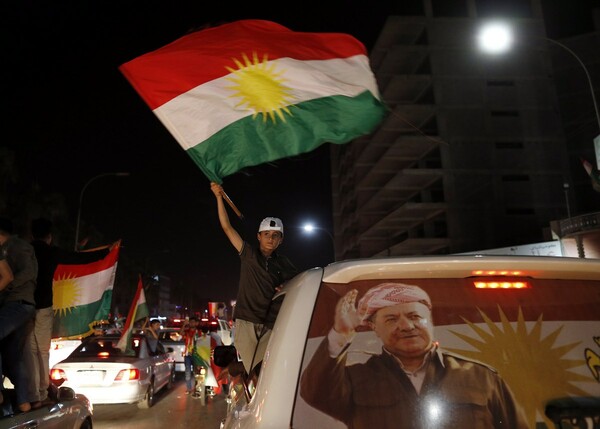 Οι Κούρδοι του Ιράκ προτείνουν αναστολή του δημοψηφίσματος
