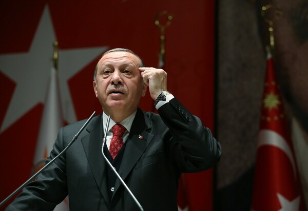 Η Τουρκία αποσύρεται από άσκηση του ΝΑΤΟ - «Πυρά» Ερντογάν και «συγγνώμη» από Στόλτενμπεργκ