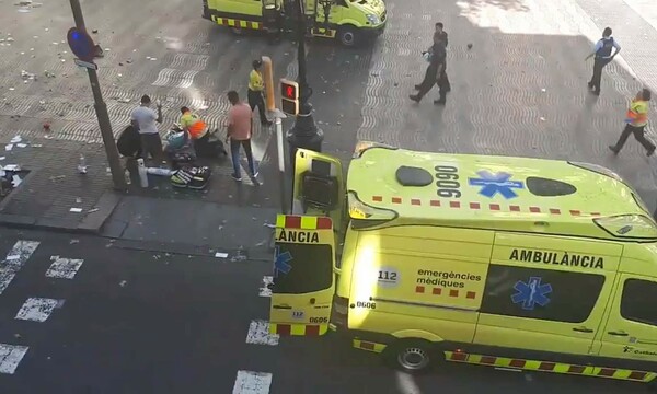 Βαρκελώνη: Πιθανώς νεκρός ο δράστης του τρομοκρατικού- «Πολύ μεγαλύτερη» η επίθεση που σχεδίαζαν