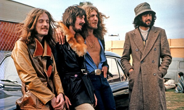 Ένα flash back στη ζωή του Robert Plant με αφορμή τον νέο του δίσκο