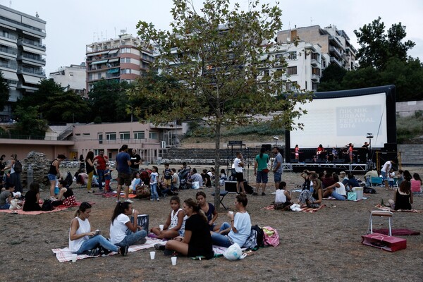 Το Πικ-Νικ Urban Festival επιστρέφει στη Ρωμαϊκή Αγορά της Θεσσαλονίκης