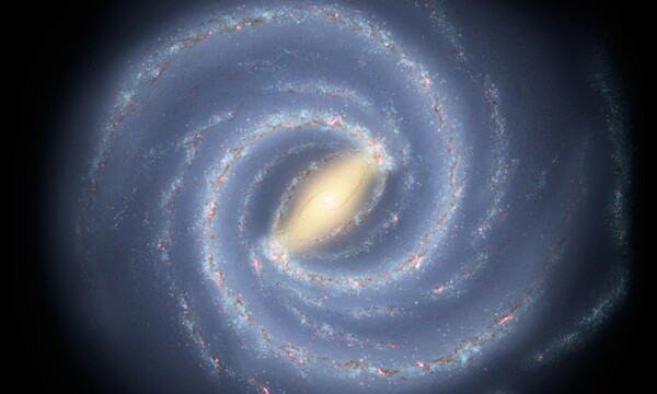 Αστρονόμοι ανακάλυψαν γιγαντιαία μαύρη τρύπα κρυμμένη στον Γαλαξία μας