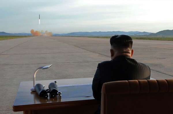 Με νέα πυρηνική δοκιμή απειλεί η Βόρεια Κορέα