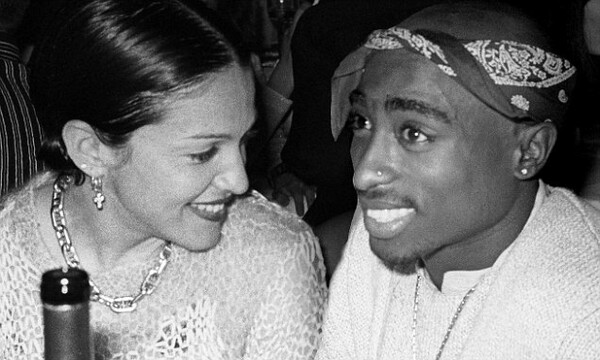 Το γράμμα του Tupac στη Madonna που εξηγεί πως τη χώρισε επειδή ήταν λευκή