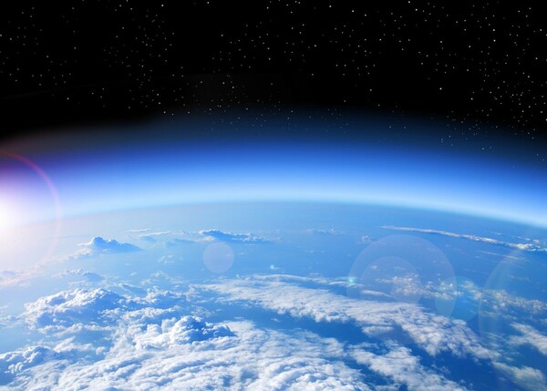 NASA: Η τρύπα του όζοντος πάνω από την Ανταρκτική συρρικνώθηκε