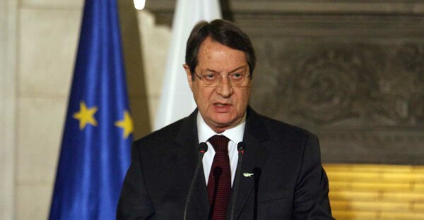 Καταγγελίες Αναστασιάδη σε ΕΕ: Η Τουρκία δεν συνεργάζεται με την Κύπρο για το μεταναστευτικό
