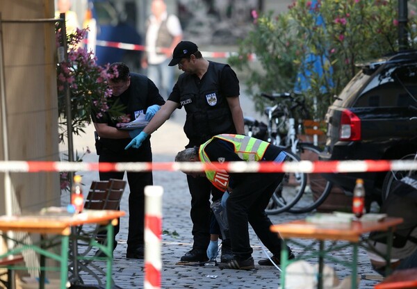 Τα 2 χρόνια τρόμου στην Ευρώπη με μια ματιά - Χάρτης αποτυπώνει τα 16 χτυπήματα με τους 364 νεκρούς