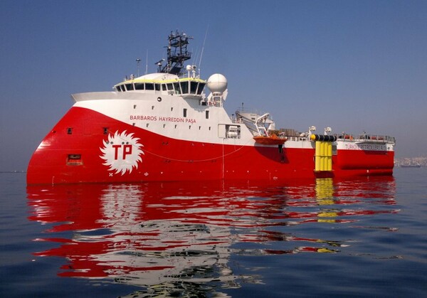Κύπρος: Τουρκικό σκάφος παρενόχλησε Ελληνοκύπριους ψαράδες
