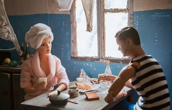 Η ζωή της Barbie και του Ken στη Σοβιετική Ένωση (!) μέσα από 7 φωτογραφίες