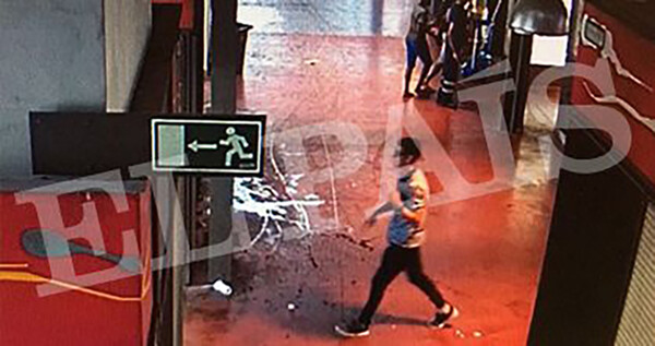 Οι πρώτες εικόνες του δράστη της επίθεσης στη Βαρκελώνη - Ανθρωποκυνηγητό σε όλη την Ευρώπη