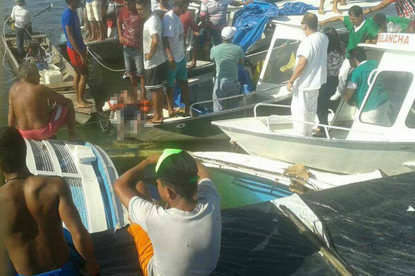 Βραζιλία: Ναυάγιο επιβατικού πλοίου στον ποταμό Σίνγκου- Τουλάχιστον 7 νεκροί