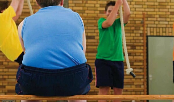 Πρωταθλήτρια η Ελλάδα σε παχύσαρκα αγόρια στην Ευρώπη