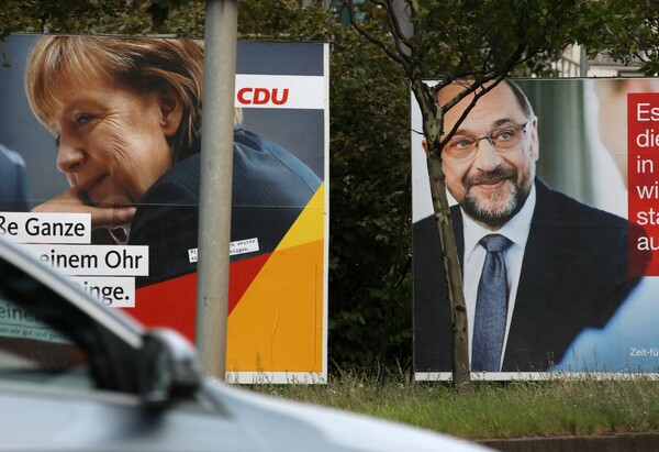Στις κάλπες αύριο η Γερμανία - «Μάχη» για την ψήφο των αναποφάσιστων