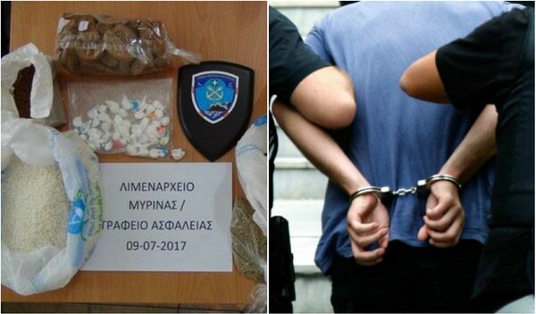 Συνελήφθη Έλληνας ποδοσφαιριστής με 52 συσκευασίες κοκαΐνης