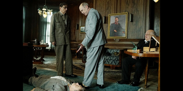 Αντιδράσεις από τη Ρωσία για την ταινία «Ο Θάνατος του Στάλιν»- Πολιτικοί αδυνατούν να δουν την σατιρική πτυχή της