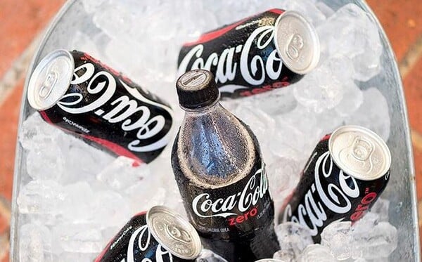 Τέλος η Coca Cola Zero - Θα αντικατασταθεί με νέο προϊόν στις ΗΠΑ