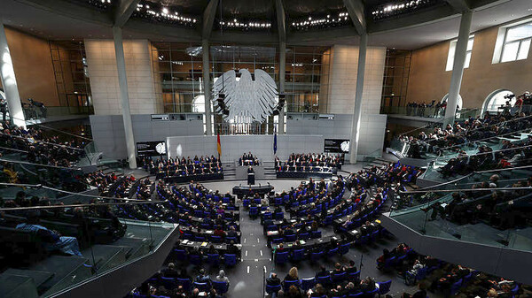 Γερμανία: Οι αρχές ενημερώνουν βουλευτές ότι μπορεί να τους παρακολουθεί η Τουρκία