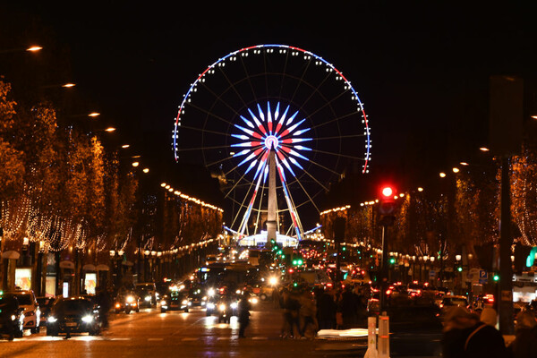 Επισήμως Χριστούγεννα - Παρίσι, Λονδίνο και πολλές υπέροχα στολισμένες ευρωπαϊκές πόλεις