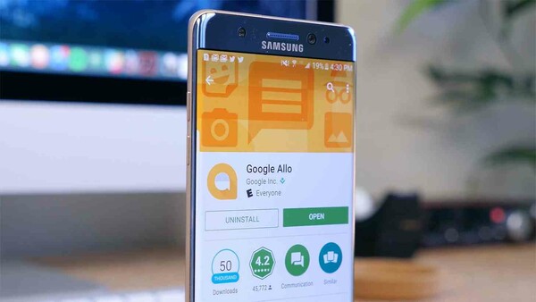 Allo: η Google μπαίνει στο παιχνίδι του messaging με ένα νέο app