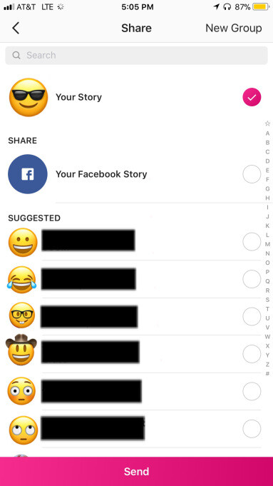 Instagram Stories: Οι χρήστες θα μπορούν πλέον να τις δημοσιεύουν ταυτόχρονα και στο Facebook