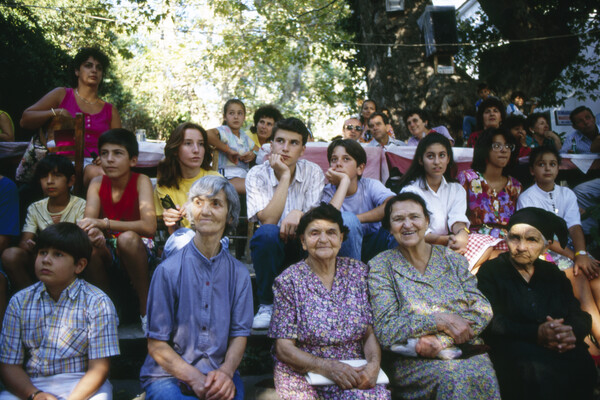 Παραδοσιακός γάμος στην Πορταριά (1992)