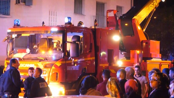 Τραγωδία στη Γαλλία: Πυρκαγιά σε πολυκατοικία στη Μιλούζ- Πέντε νεκροί, εκ των οποίων 4 παιδιά