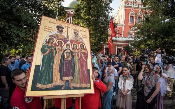 Ρωσία: Εκκλησία και συντηρητικοί αντιδρούν για την ταινία με τον έρωτα του τσάρου Νικόλαου Β' με μπαλαρίνα