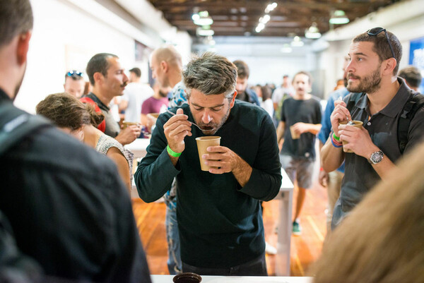 Το Athens Coffee Festival μεταξύ των κορυφαίων στον κόσμο