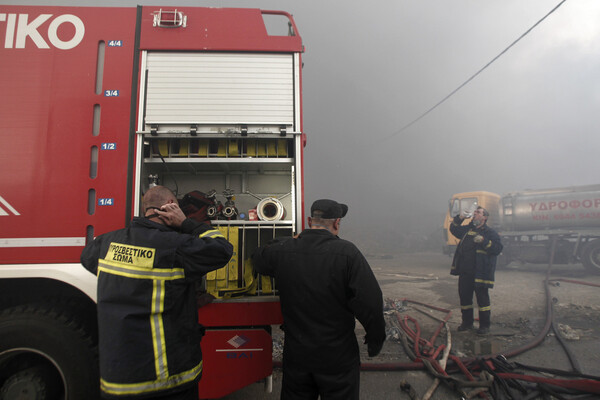 46 πυρκαγιές ξέσπασαν σε ένα 24ωρο-Πού είναι υψηλός ο κίνδυνος σήμερα