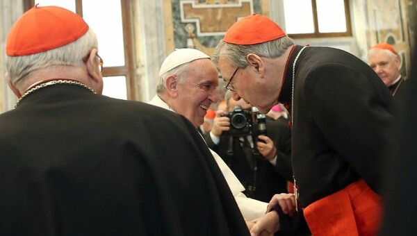 Σκάνδαλο μεγατόνων προκαλεί τριγμούς στο Βατικανό - Ο 3ος στην ιεραρχία και δεξί χέρι του Πάπα κατηγορείται για σεξουαλικές επιθέσεις