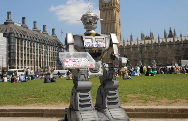 Ο Ήλον Μασκ και άλλοι 115 ειδικοί προειδοποιούν για την απειλή των «ρομπότ δολοφόνων»