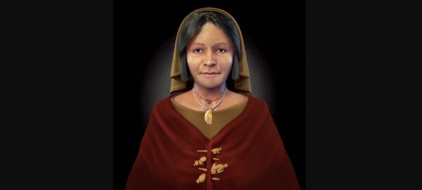 Η γυναίκα με τις 4 πόρπες: αυτή είναι η ένοικος του τάφου που ενθουσίασε τους αρχαιολόγους του Περού