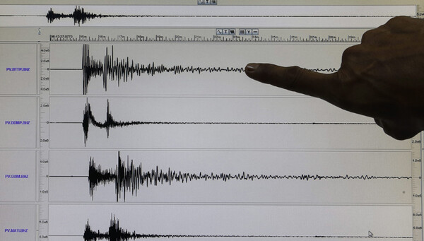 Σε 728 υπολογίζονται οι πιθανοί σεισμοί στη Γη που έχουν προκληθεί από ανθρώπινες δραστηριότητες