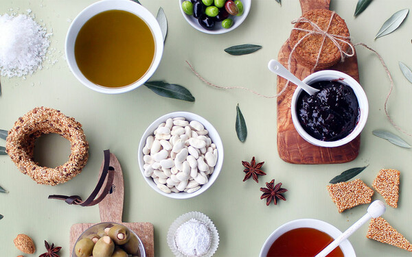 Gourmet Olive & Delicacies