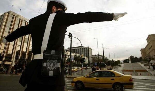 Κυκλοφοριακές ρυθμίσεις σε αρκετές περιοχές της Αθήνας την Κυριακή