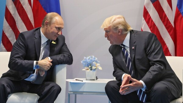 Πώς είδε ο ρωσικός Τύπος τη συνάντηση με τον Τραμπ