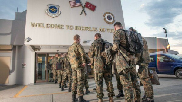 Η Άγκυρα απαγορεύει πάλι σε Γερμανούς βουλευτές να επισκεφθούν στρατιώτες σε βάση κοντά στο Ικόνιο