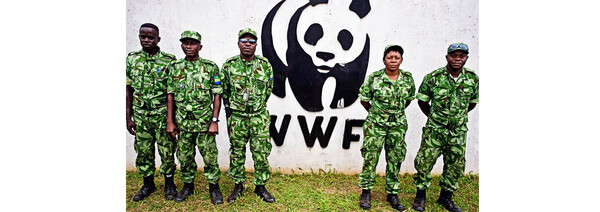 Η WWF δεν είναι μόνο αρκουδάκια