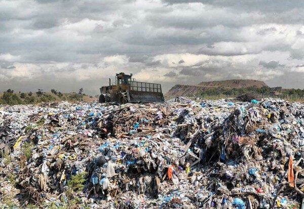 Τα σκουπίδια της Τουρκίας θα μπορούσαν να γεμίσουν το Κολοσσαίο 44 φορές - Η επίδοση της Ελλάδας