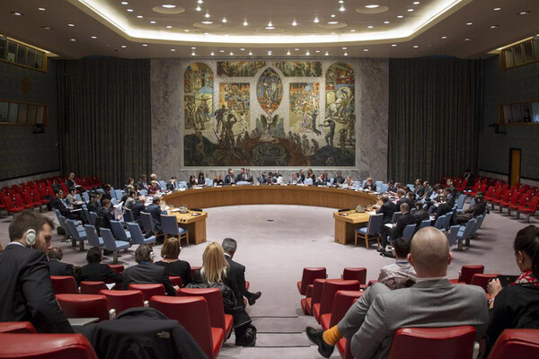Συνεδριάζει επειγόντως το Συμβούλιο Ασφαλείας για την κατάσταση στην Ιερουσαλήμ