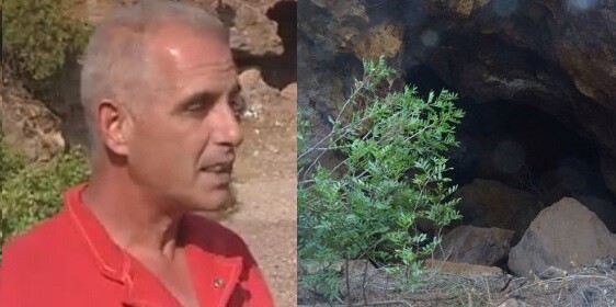 «Έτσι βρήκα τα οστά στο Σούνιο»: Τι λέει ο άντρας που εντόπισε το μακάβριο εύρημα στη σπηλιά