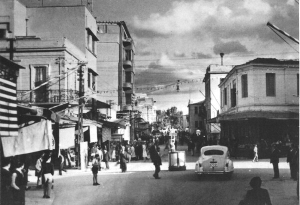 Το Ηράκλειο της Κρήτης μέσα από παλιές ασπρόμαυρες φωτογραφίες